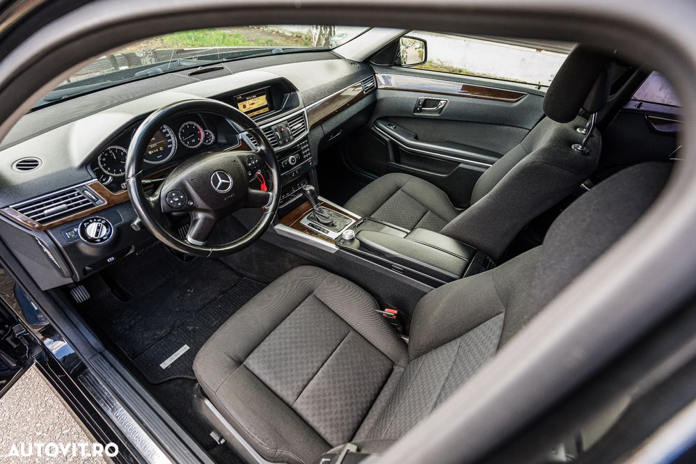 Mercedes-Benz E 220 CDI Automatik Classic - 6
