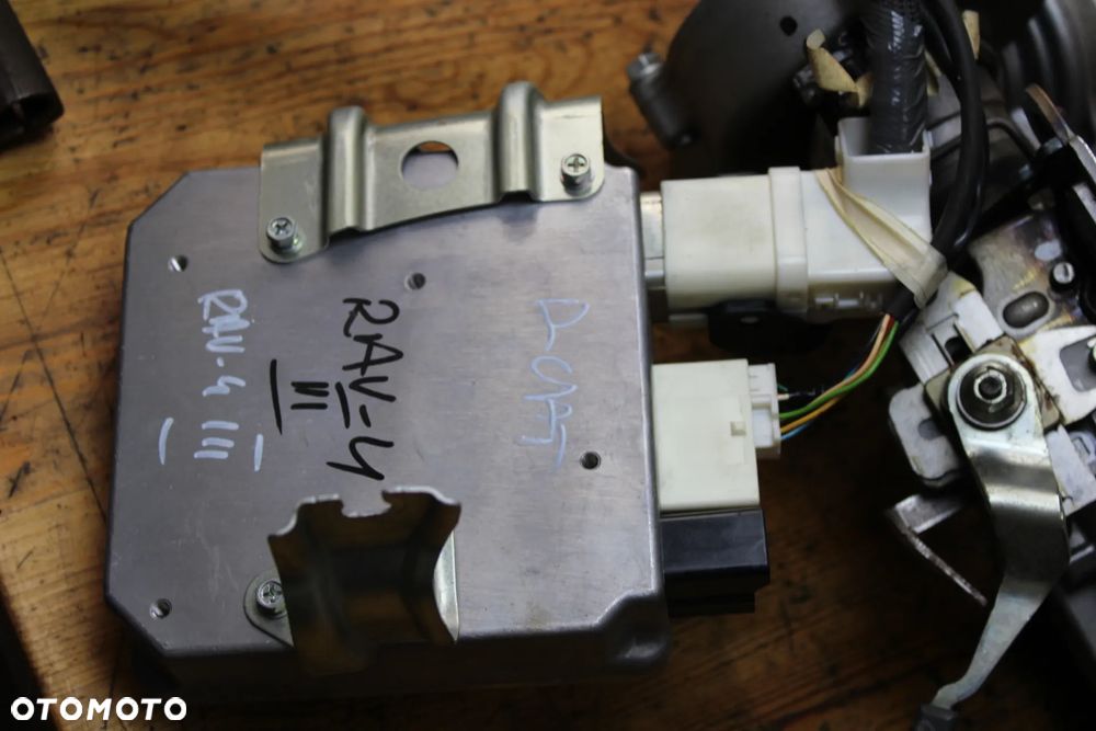 WSPOMAGANIE ELEKTRYCZNE KOMPLETNE RAV 4 III 89650-42040 EUROPA - 3