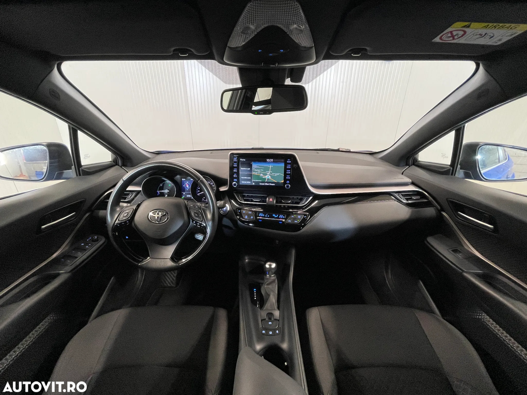 Toyota C-HR 1.8 HSD 122 CP 4x2 CVT C-lassy - 7
