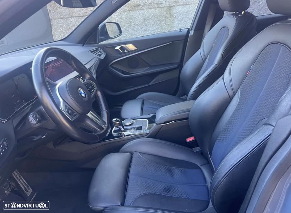 BMW 216 Gran Coupé d Pack Desportivo M - 7