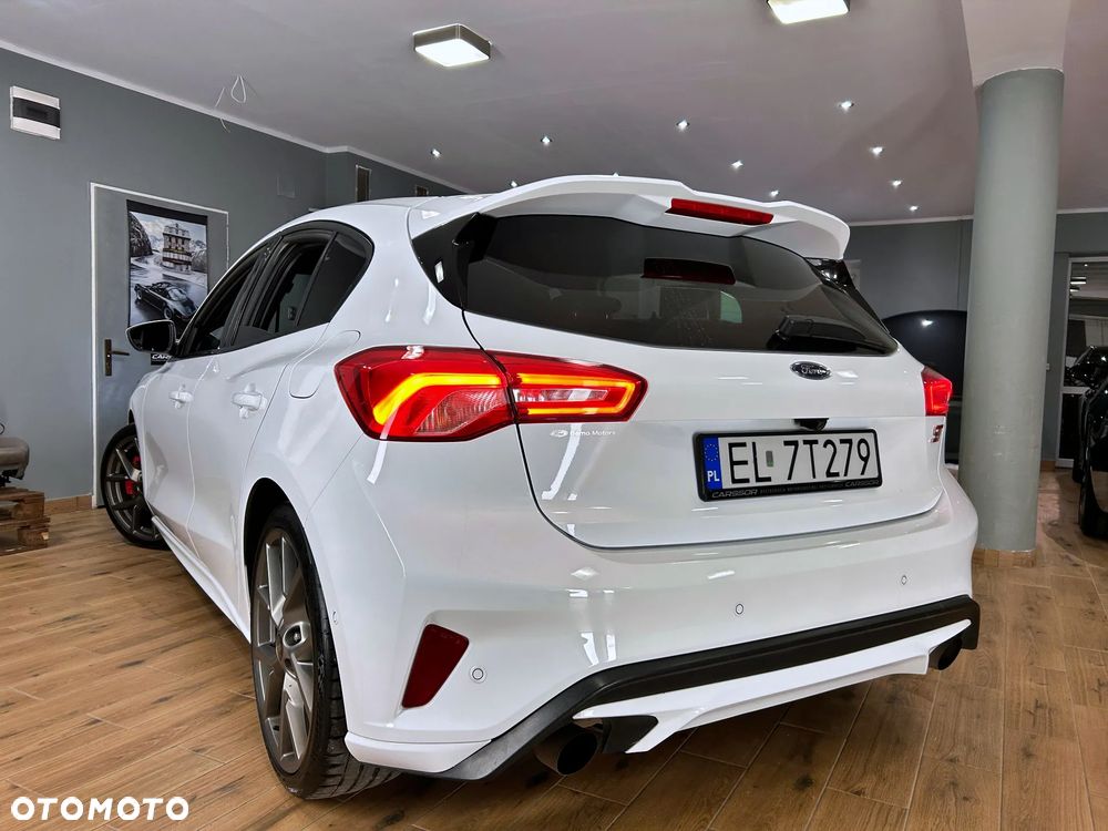 Ford Focus 2.3 EcoBoost ST Edition - 7