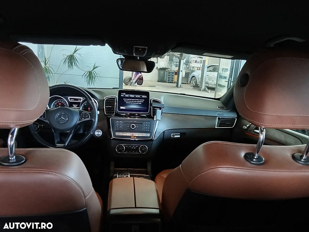 Mercedes-Benz GLE 350 d 4MATIC - 7