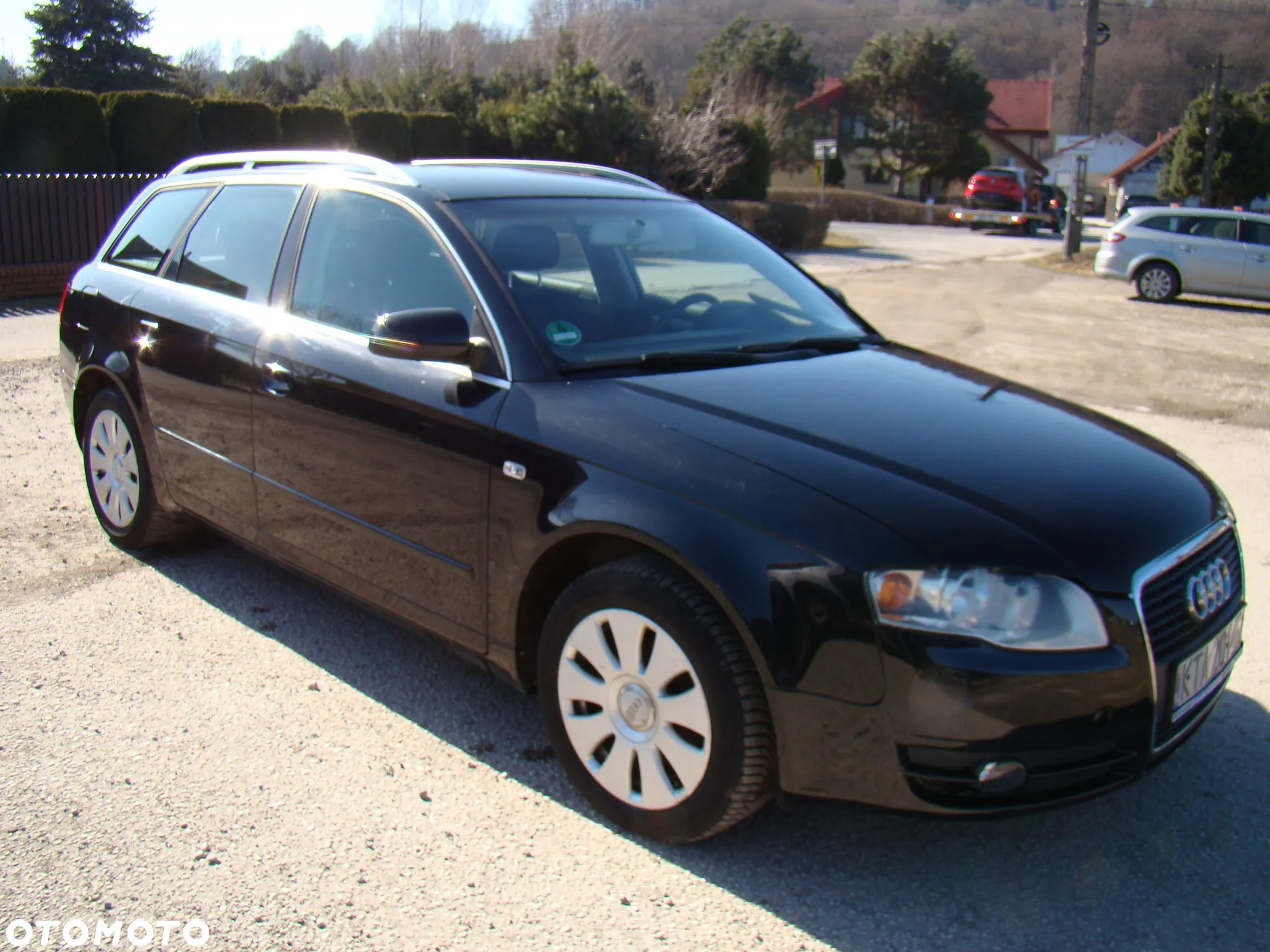 Audi A4 2.0 TDI DPF - 2