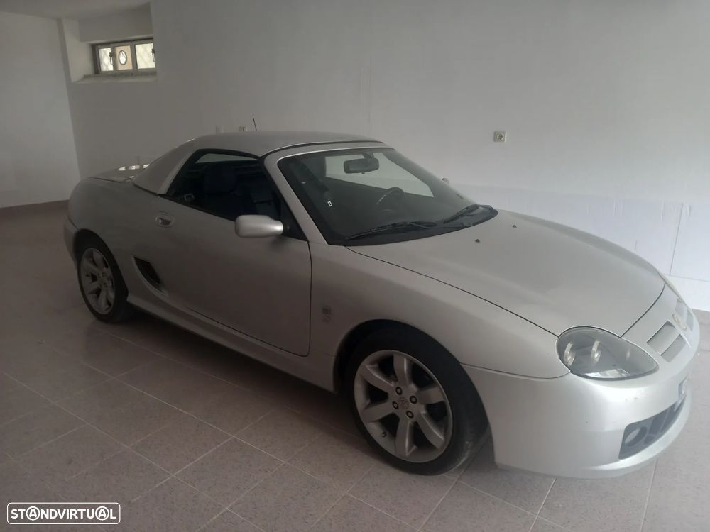 MG TF 115 Edição Limitada - 6