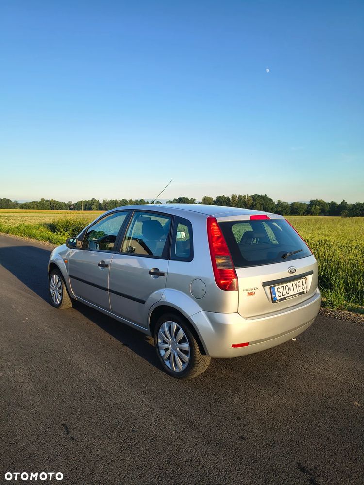 Ford Fiesta 1.3 Gold X - 5