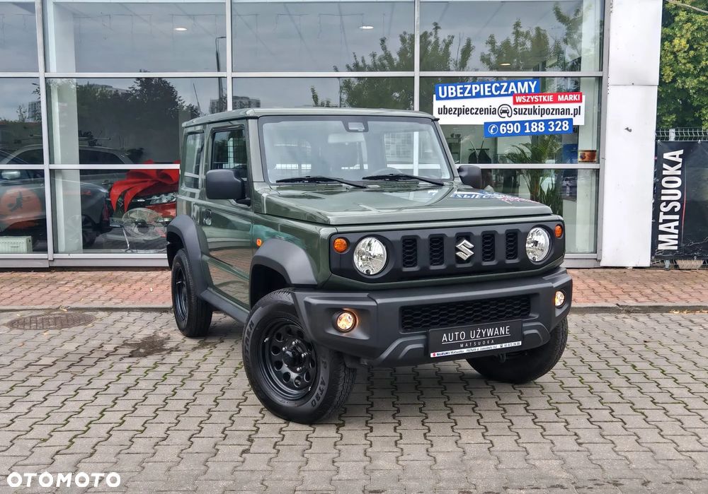 Suzuki Jimny 1.5 Pro - 5