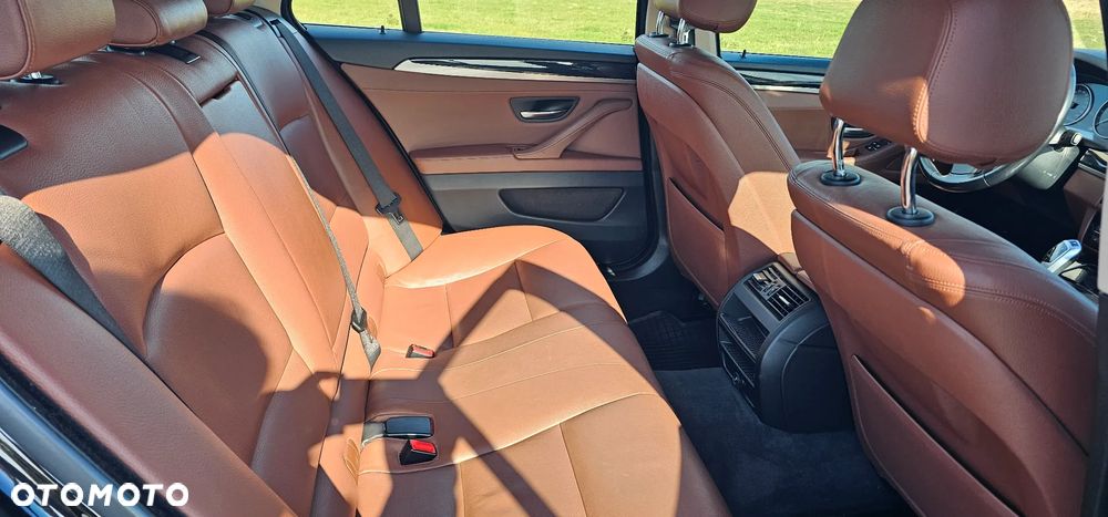 BMW Seria 5 520d xDrive - 10