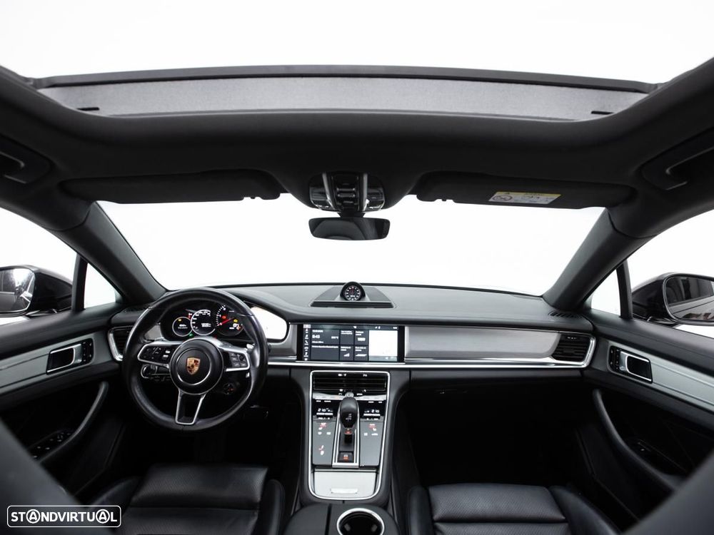Porsche Panamera 4 S - 8