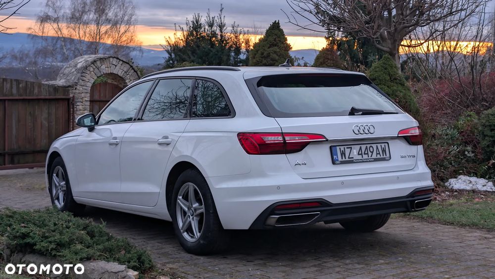 Audi A4 Avant 35 TFSI Sport S tronic - 7