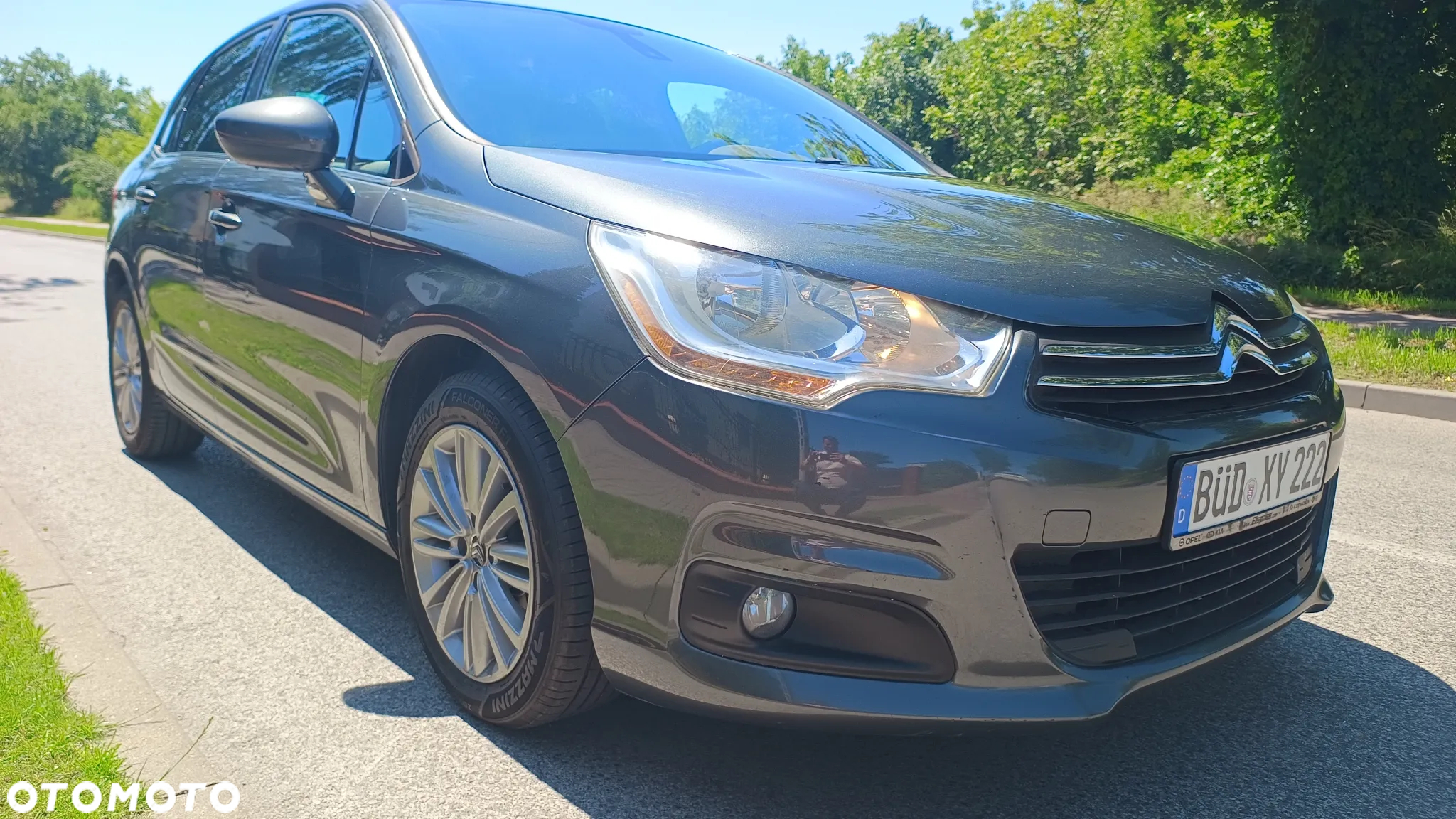 Citroën C4 e-HDi 110 Exclusive - 12