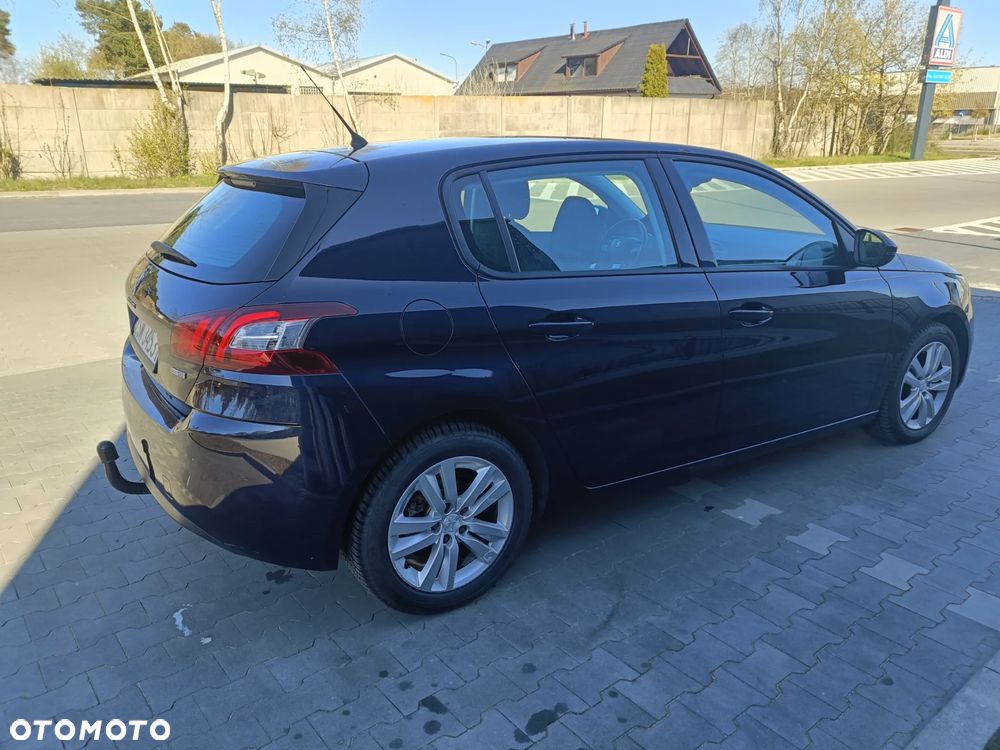 Peugeot 308 1.6 BlueHDi Active S&S - 27