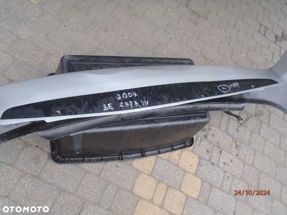 listwa ozdobna nakładka osłona zderzaka przedni tył tylny toyota rav 4 IV - 2
