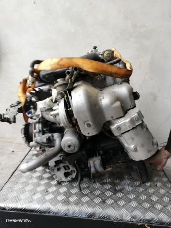Motor Nissan Terrano 3.0 ref: ZD30 - 7