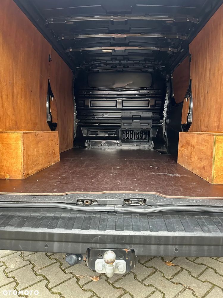 Fiat TALENTO NAWI KAMERA TEMPOMAT - 17