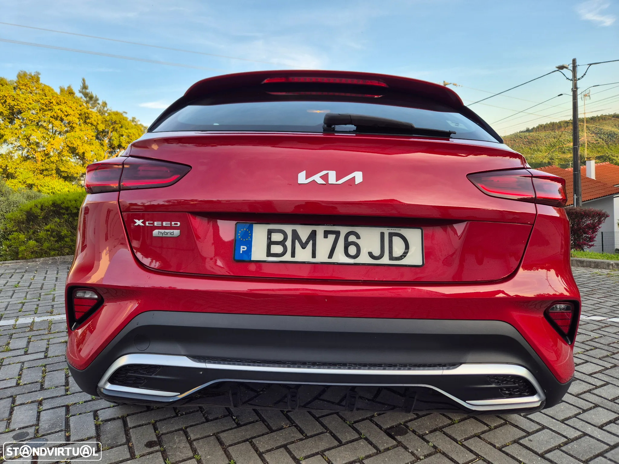 Kia XCeed 1.6 CRDi (48V Mild-Hybrid) SPIRIT - 6