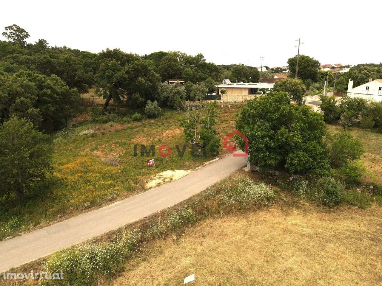 Terreno com projeto aprovado. - Grande imagem: 3/4