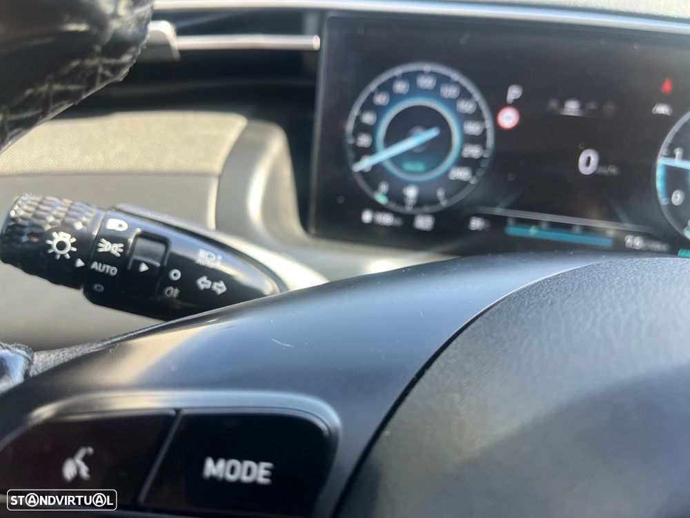 Hyundai Tucson 1.6 CRDi Premium DCT - 20