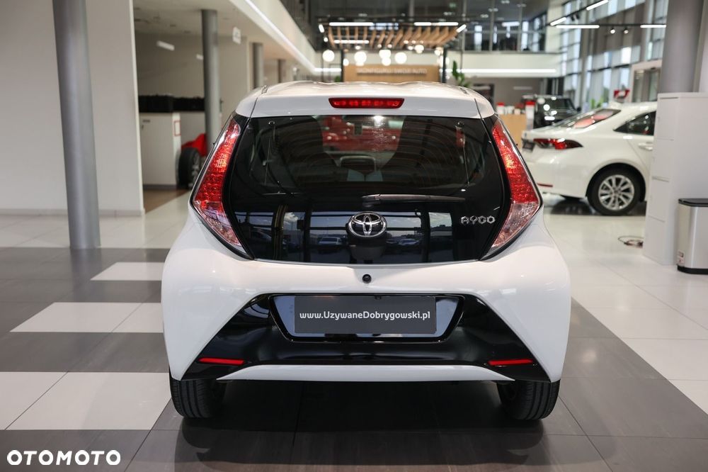 Toyota Aygo - 6
