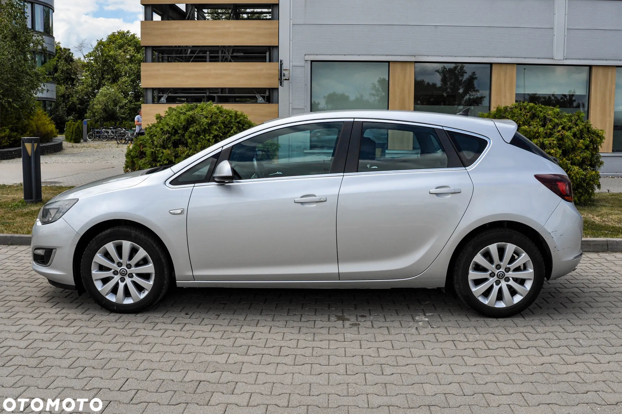 Opel Astra - 2