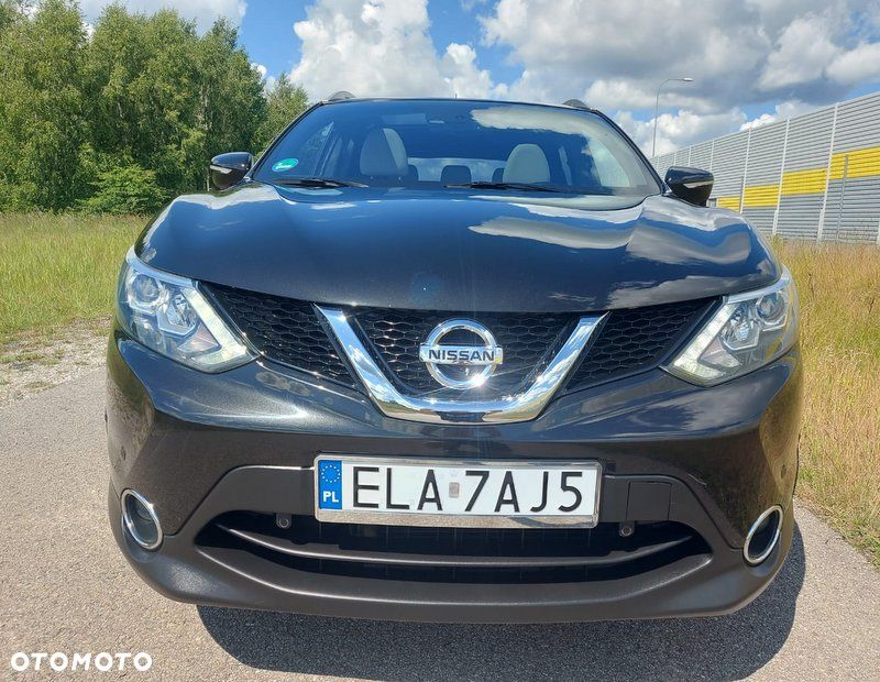 Nissan Qashqai 1.6 dCi 4 x 4 DPF tekna - 19