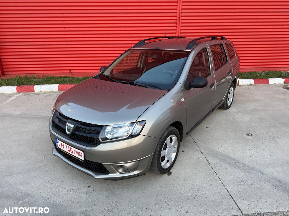 Dacia Logan dCi 90 (S&S) Comfort - 2