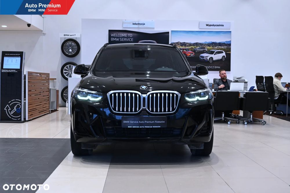 BMW X3 xDrive20d - 2