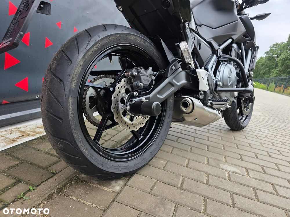 Kawasaki Z 650 - 20