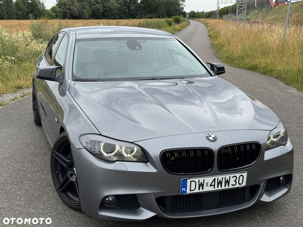 BMW Seria 5 535i - 1