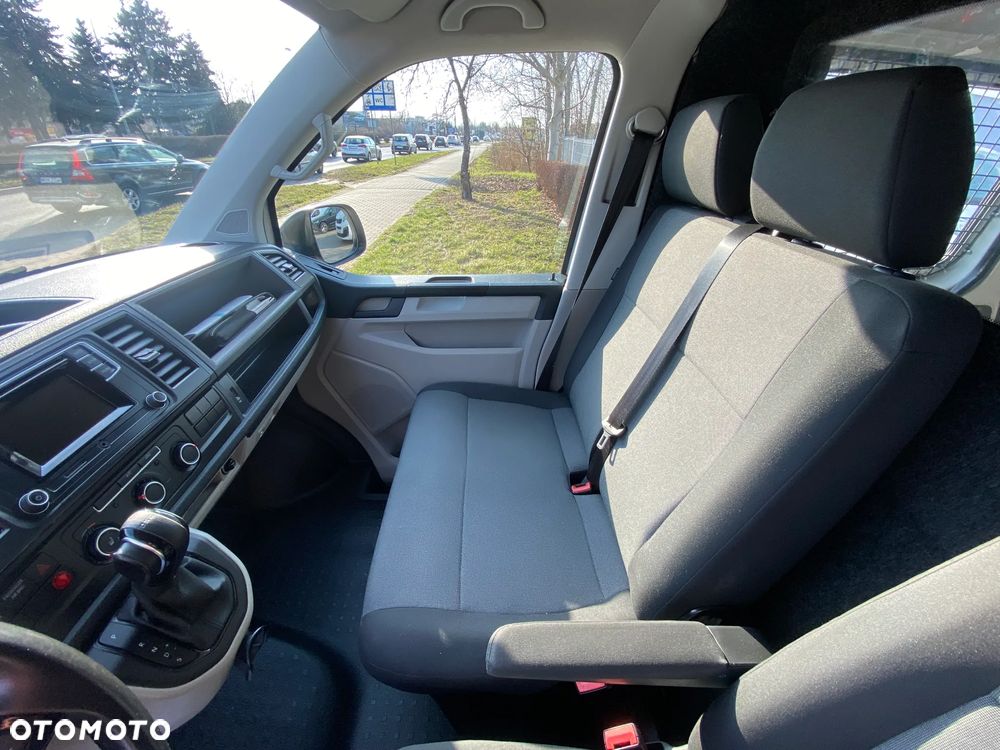 Volkswagen TRANSPORTER 2,0 TDI 140KM DSG L2 DŁUGI NISKI PRZEBIEG - 38
