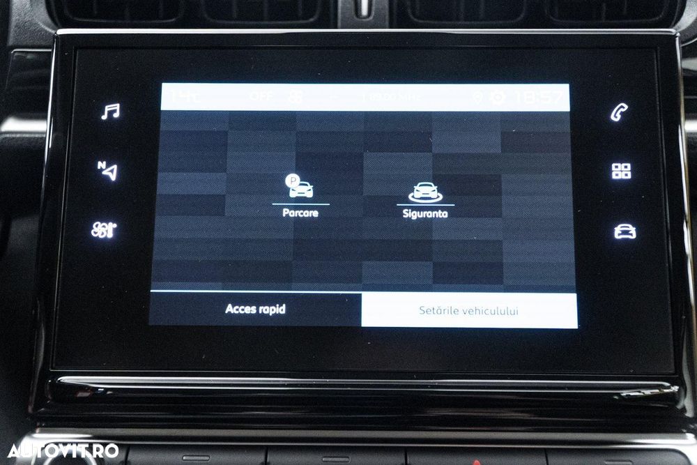 Citroën C3 1.2 PureTech S&S BVM5 Shine - 32