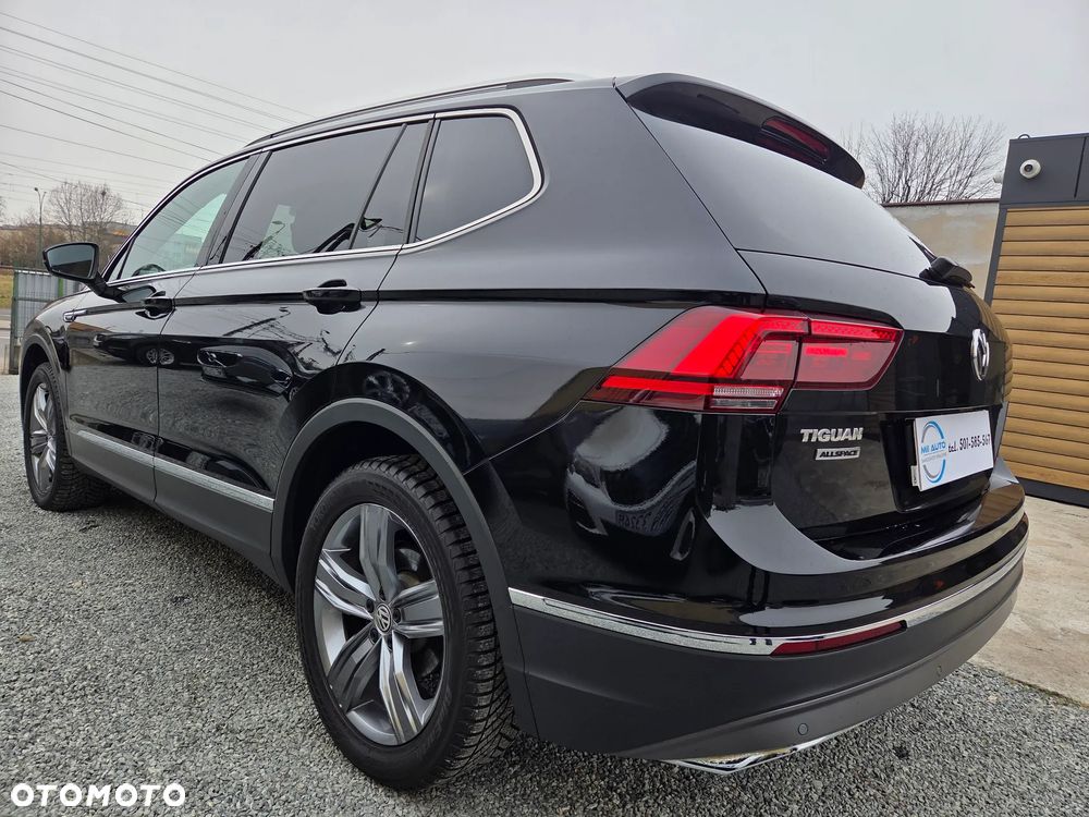 Volkswagen Tiguan Allspace 2.0 TSI 4Mot Highline DSG - 12