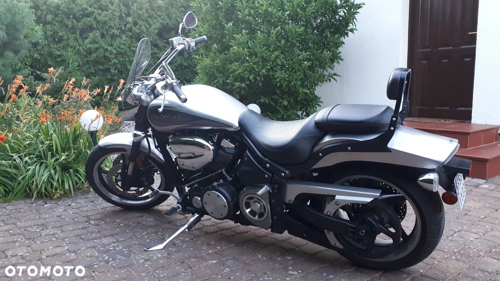 Yamaha Warrior - 3