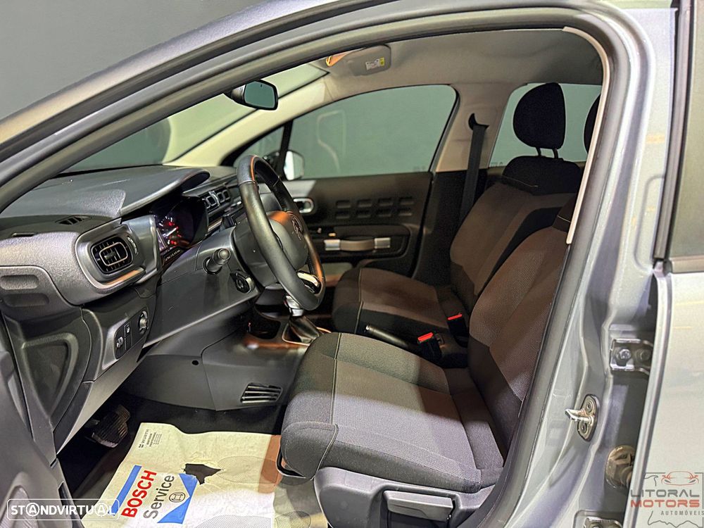 Citroën C3 1.2 PureTech Shine EAT6 - 12