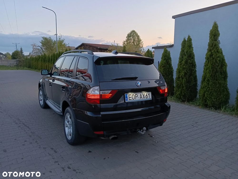 BMW X3 - 10