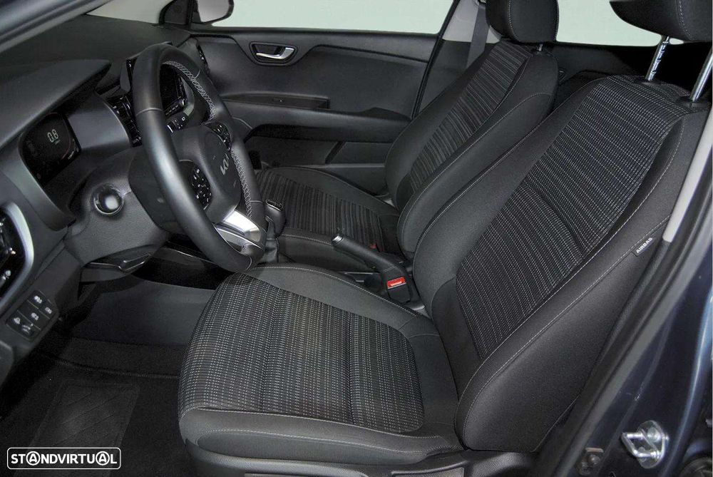 Kia Stonic 1.0 T-GDI Drive - 17