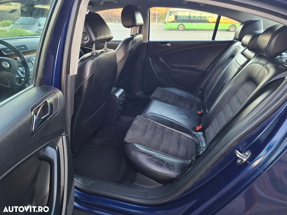 Volkswagen Passat - 9