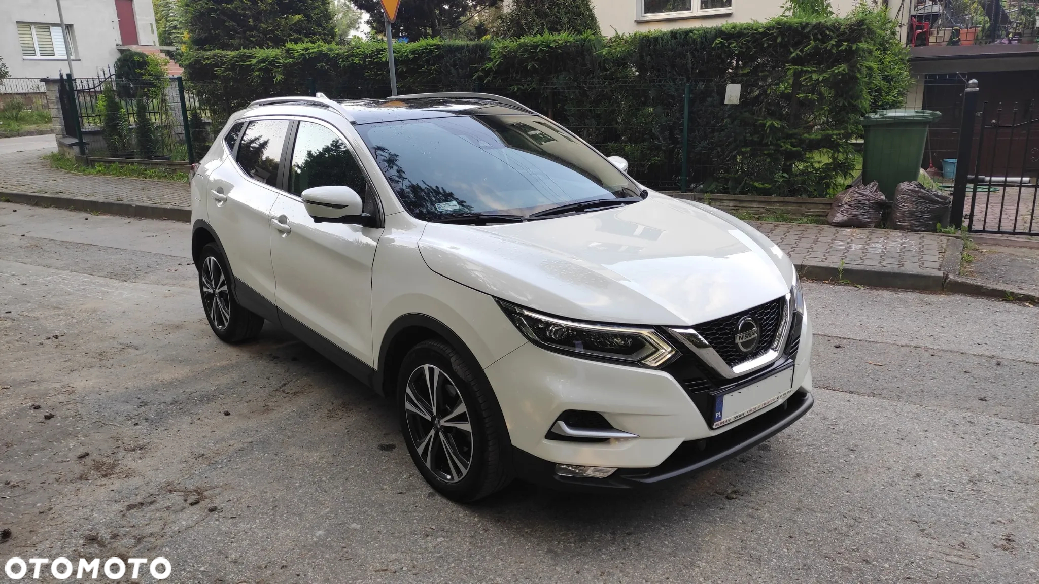 Nissan Qashqai 1.2 DIG-T N-Connecta Xtronic - 19