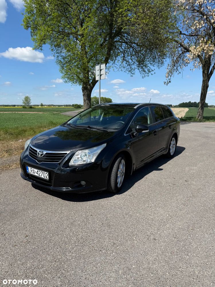 Toyota Avensis 2.0 D-4D Sol plus - 23
