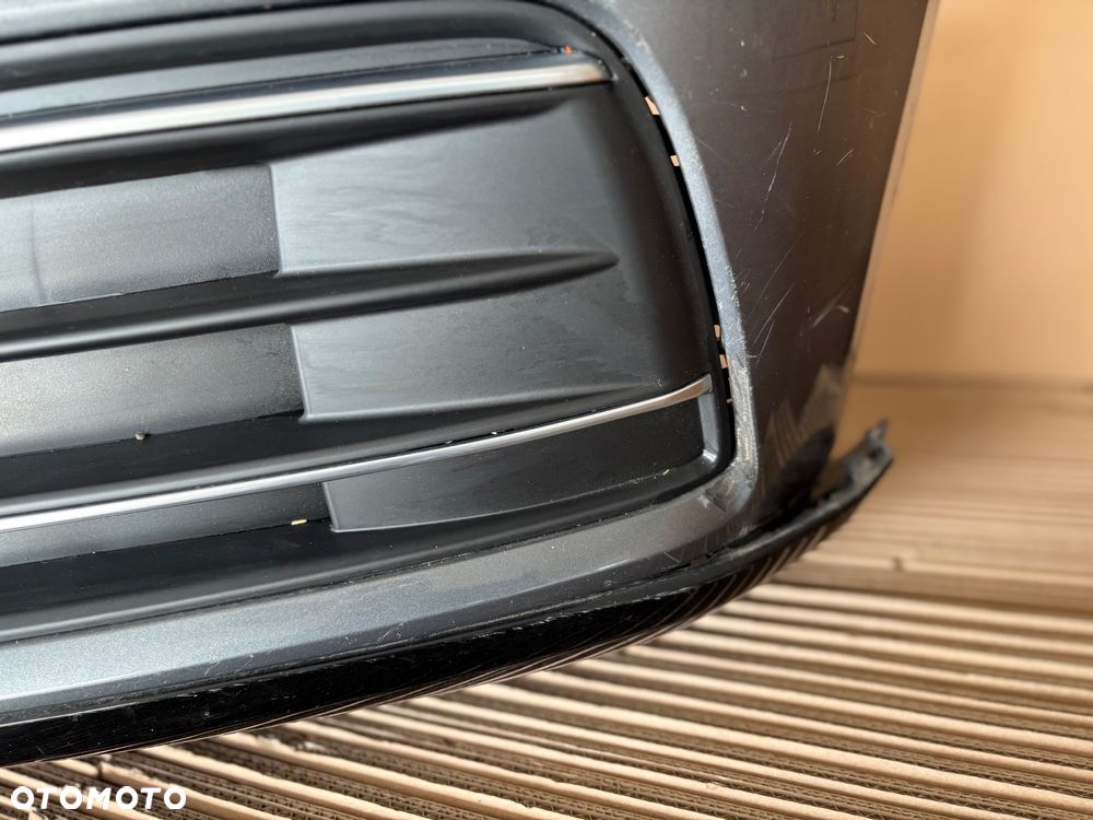 Audi Q5 80A zderzak przedni 17-20 zwykły - 4