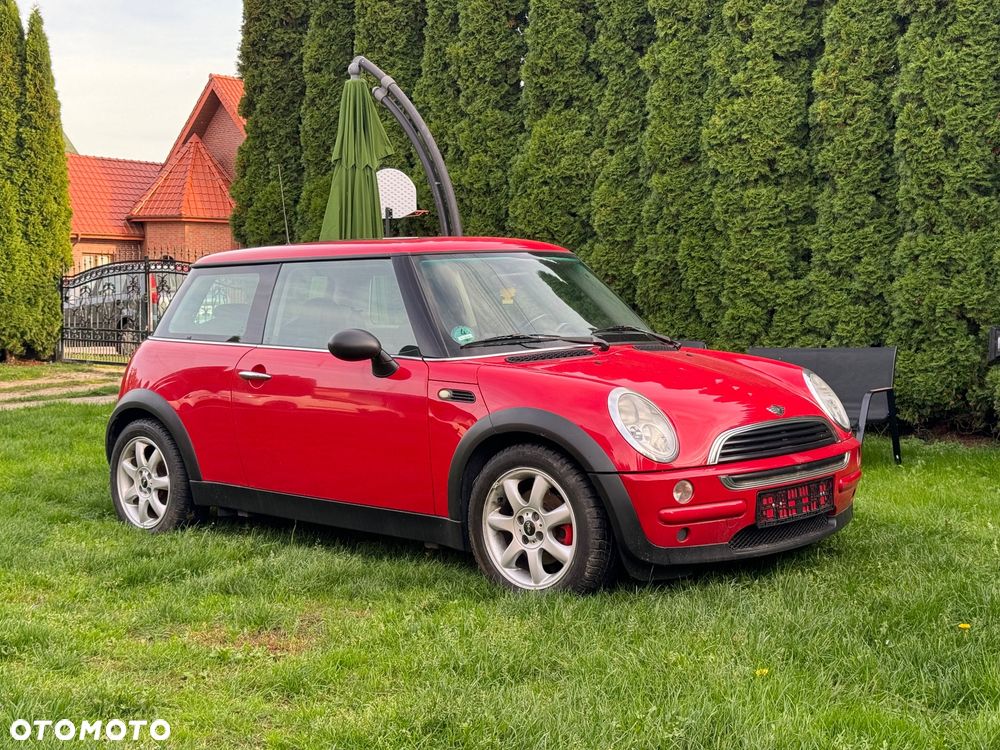 MINI ONE - 1