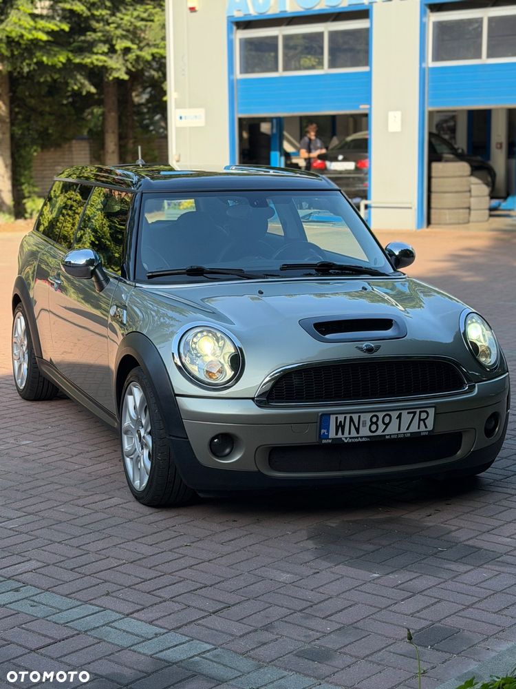 MINI Clubman Cooper S - 3