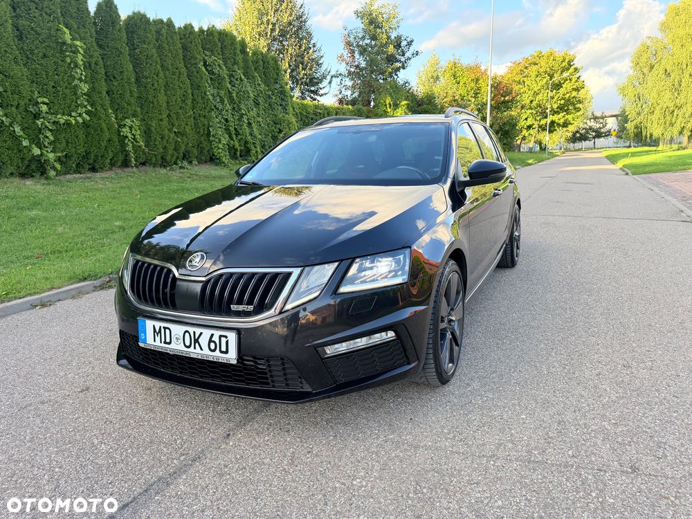 Skoda Octavia - 8