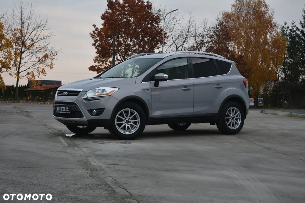 Ford Kuga - 9