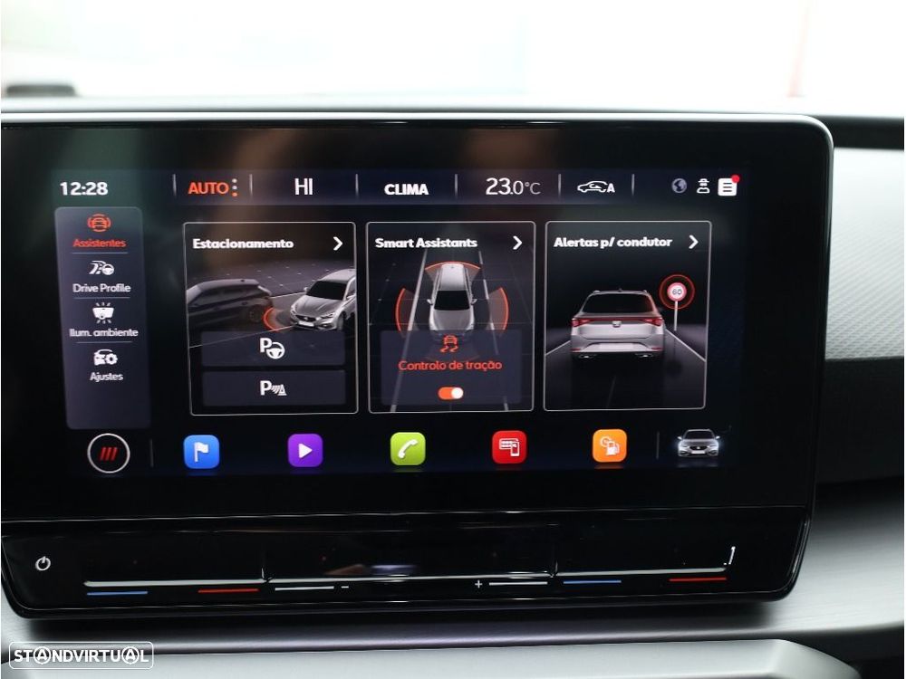 SEAT Leon ST 2.0 TDI FR DSG - 23