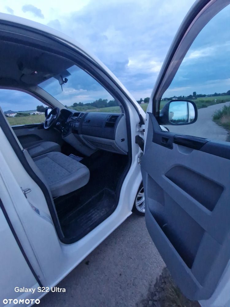 Volkswagen Transporter L1H1 4Motion - 12