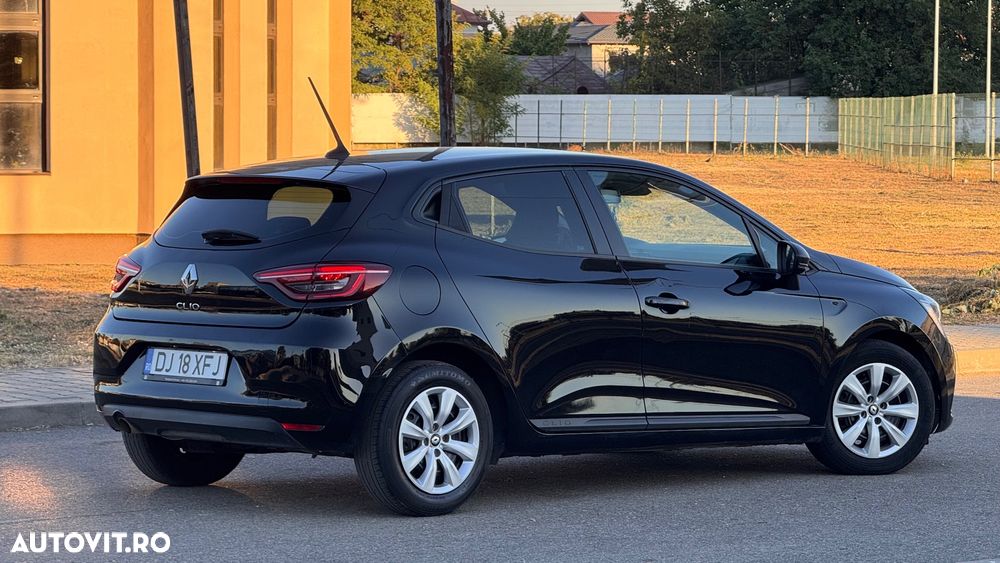 Renault Clio - 4