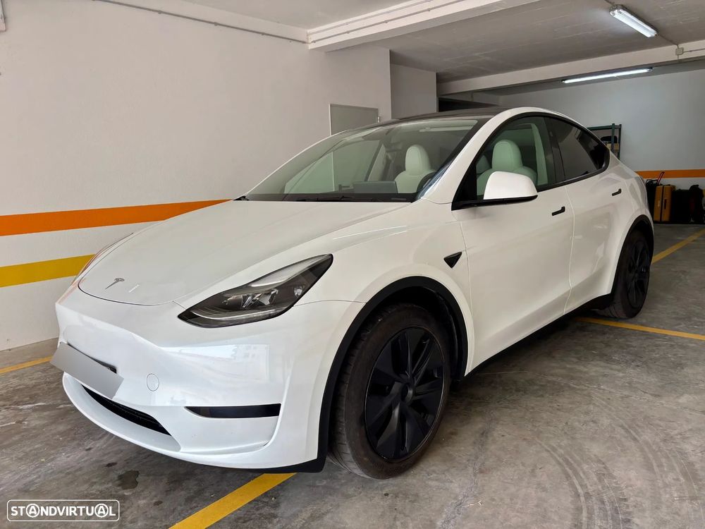 Tesla Model Y Tração Traseira - 8