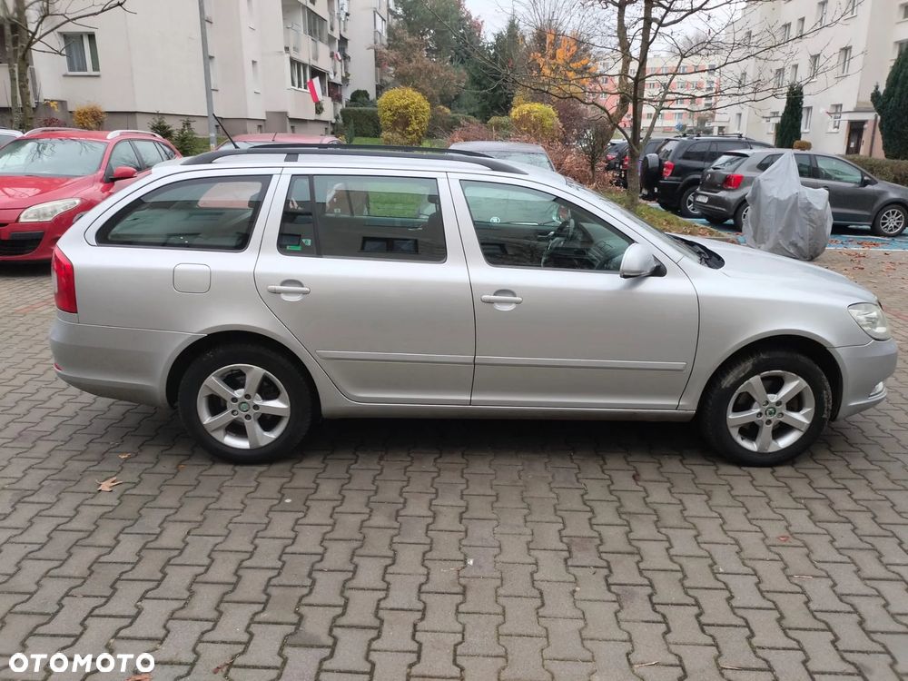 Skoda Octavia - 4