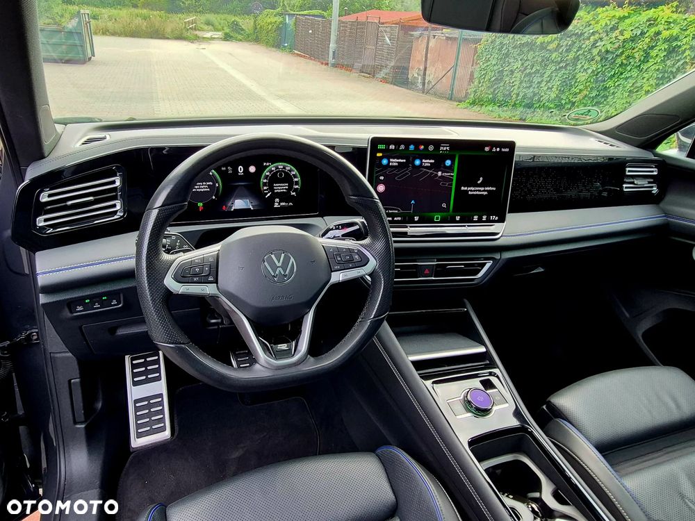 Volkswagen Tiguan 2.0 TDI SCR 4MOTION DSG R-Line - 12