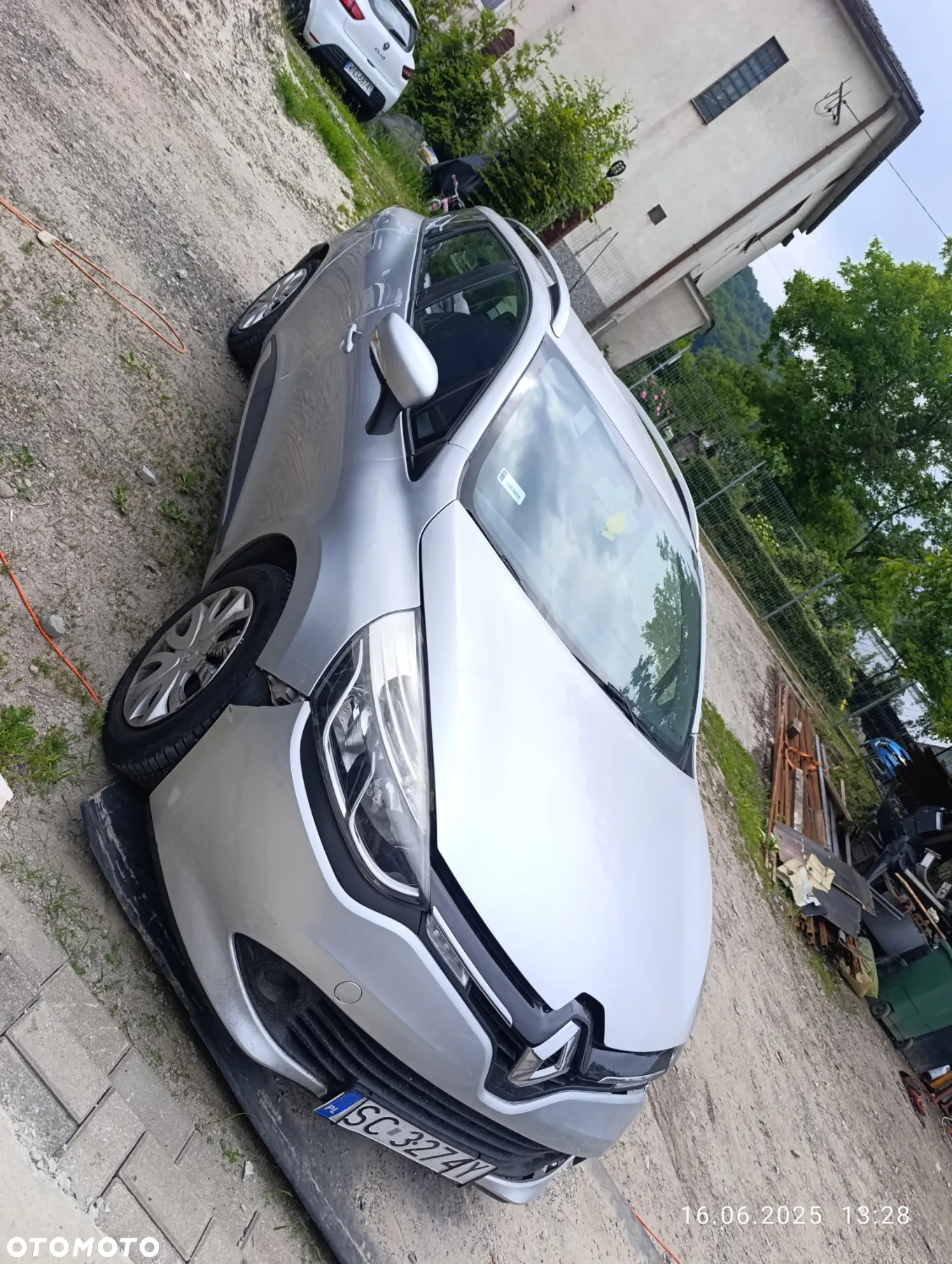 Renault Clio 1.5 dCi Energy Business EU6 - 2